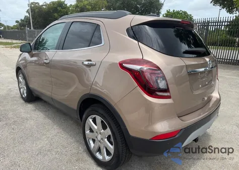 2019 Buick Encore Essence from USA, damaged, VIN KL4CJCSM3KB734676